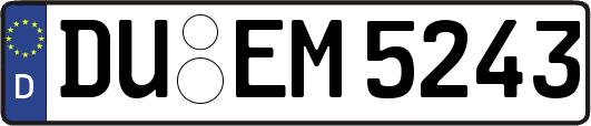 DU-EM5243