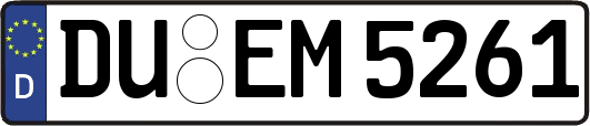 DU-EM5261