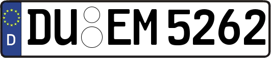 DU-EM5262