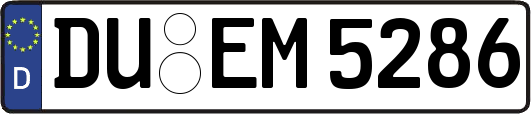 DU-EM5286