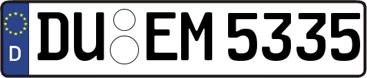 DU-EM5335
