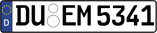 DU-EM5341