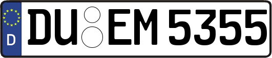 DU-EM5355