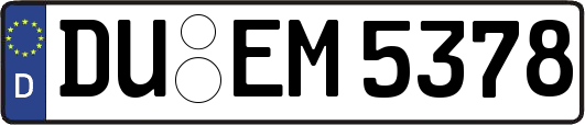 DU-EM5378