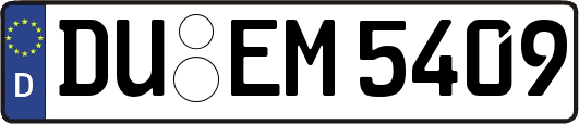 DU-EM5409