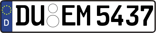 DU-EM5437