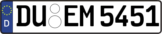 DU-EM5451