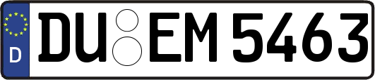 DU-EM5463