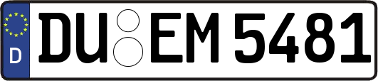 DU-EM5481