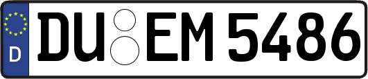 DU-EM5486