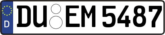 DU-EM5487