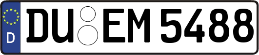 DU-EM5488