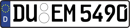 DU-EM5490