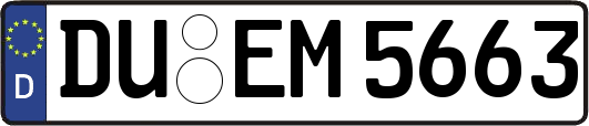 DU-EM5663