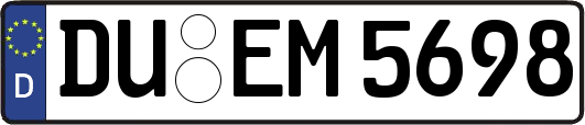 DU-EM5698