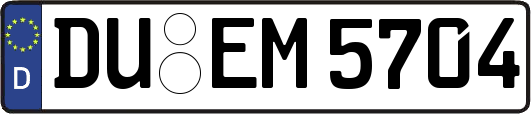 DU-EM5704
