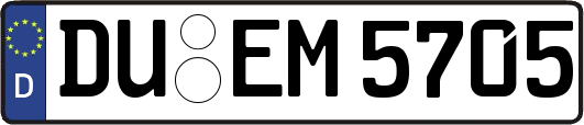 DU-EM5705