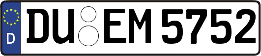 DU-EM5752