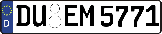 DU-EM5771