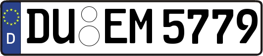 DU-EM5779