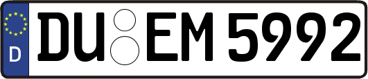 DU-EM5992