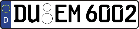 DU-EM6002