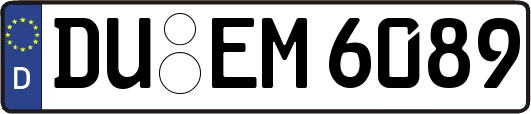 DU-EM6089