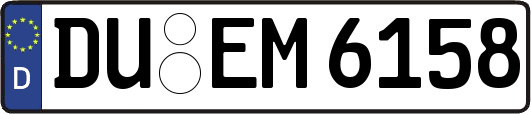 DU-EM6158