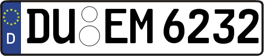 DU-EM6232