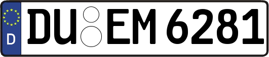 DU-EM6281