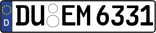 DU-EM6331
