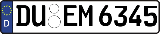 DU-EM6345