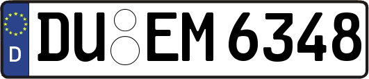 DU-EM6348
