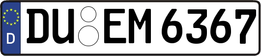 DU-EM6367