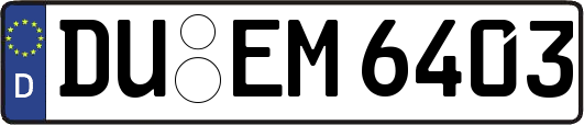 DU-EM6403
