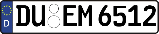 DU-EM6512