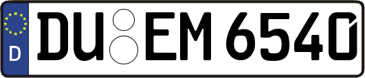 DU-EM6540