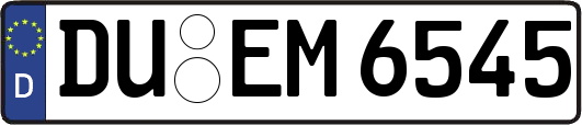 DU-EM6545