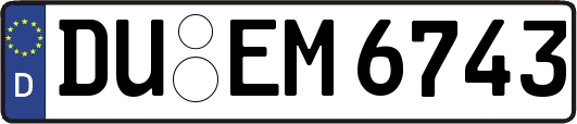 DU-EM6743
