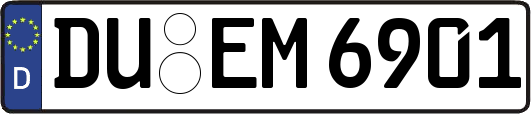 DU-EM6901