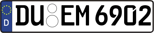 DU-EM6902