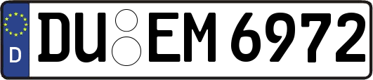 DU-EM6972