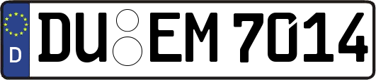 DU-EM7014