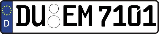 DU-EM7101