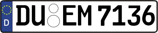 DU-EM7136