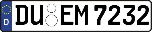 DU-EM7232