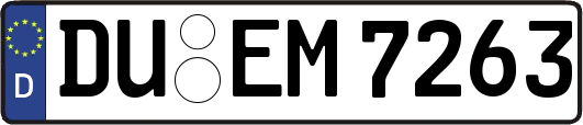 DU-EM7263