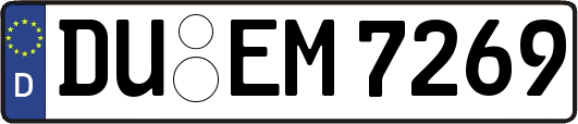 DU-EM7269