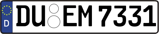 DU-EM7331