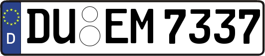 DU-EM7337